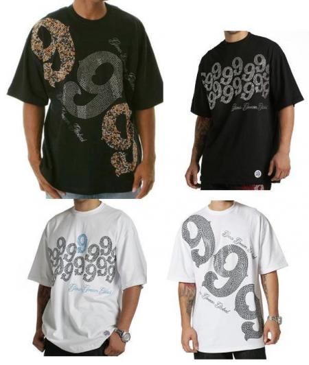 TEE SHERTE GINO GREEN GLOBAL
